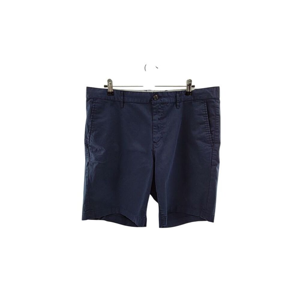 Michael Kors Cotton Short/Midnight Midnight Shorts 34